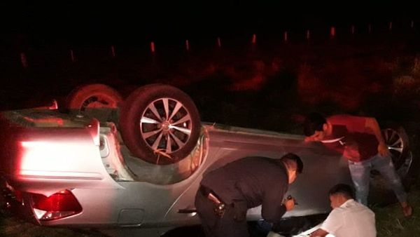 Seguidilla de accidentes de tránsito deja varios lesionados en Misiones