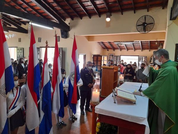 Recuerdan 122 años de fundación de Ayolas - Nacionales - ABC Color