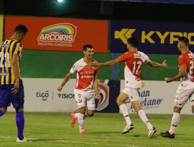 Crónica / El Kelito se levanta y hunde aún más a Luque