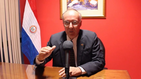 Paraguay lamenta muerte de Bernardino Cano Radil, embajador paraguayo en Cuba
