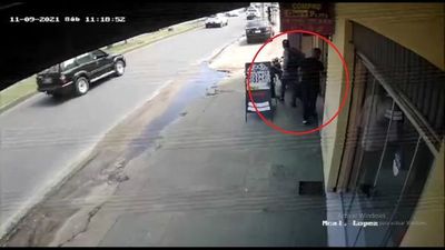 Delincuentes asaltan joyería a plena luz del día en Fernando de la Mora