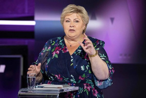 Erna Solberg, la conservadora “de hierro” con más años en el poder - Mundo - ABC Color