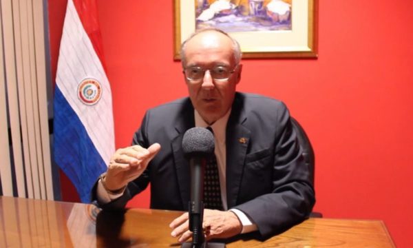 Embajador en Cuba, Bernardino Cano Radil, fallece por Covid