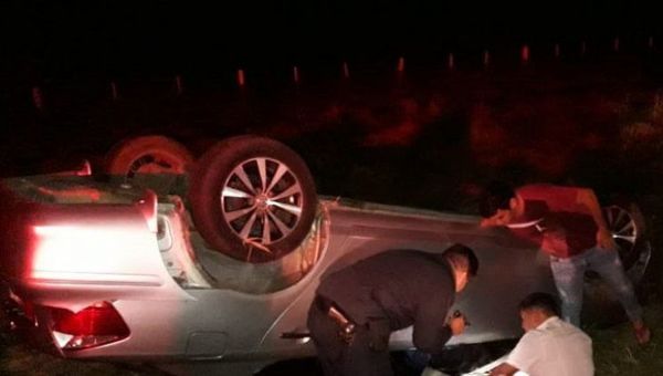 Seguidilla de accidentes de tránsito deja varios lesionados en Misiones