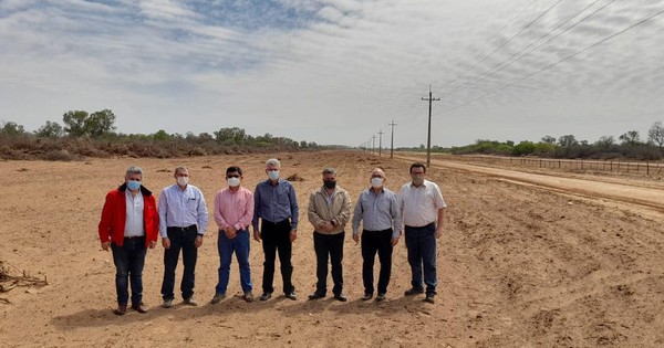 La Nación / Dinac proyecta construir un nuevo aeródromo en Filadelfia