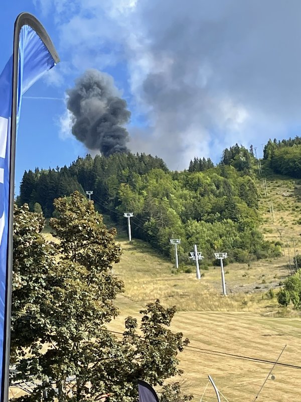 Un helicóptero de Seguridad Civil con 5 personas a bordo se estrella en Francia | Ñanduti