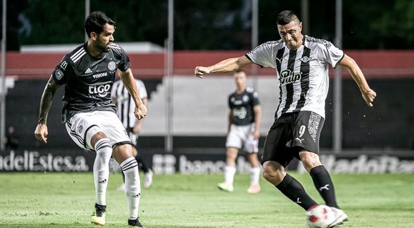 Libertad se enfrentará este domingo a Olimpia en el Defensores del Chaco | Ñanduti