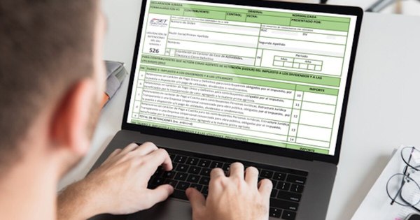 La Nación / SET registra aumentos del 127,6% en ingresos mediante el IDU a agosto