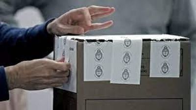 Argentina celebra sus preliminares para cargos legislativos