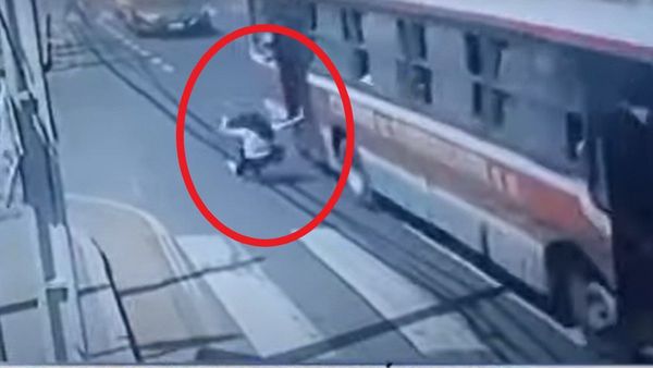 Fallece Liz, la joven que cayó de un bus siguiendo a un ladrón