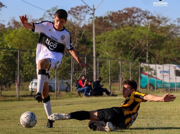 Sub 15: así estuvo la cuarta fecha - APF