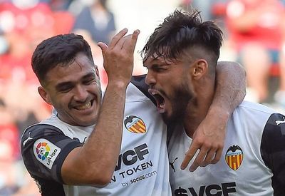 El gol de Omar Alderete que selló el triunfo del Valencia - Fútbol Internacional - ABC Color