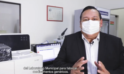 Segovia proyecta una fábrica municipal de medicamentos genéricos
