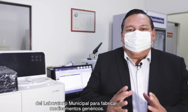 Segovia proyecta una fábrica municipal de medicamentos genéricos