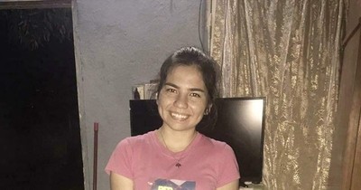 La Nación / Fallece joven Liz Vera, por la inseguridad y la desidia del Gobierno