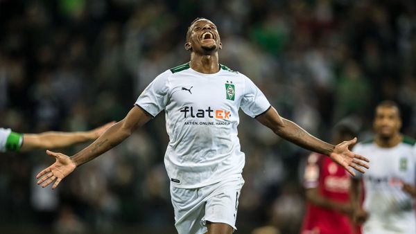 Borussia Mönchengladbach renace ante el Arminia