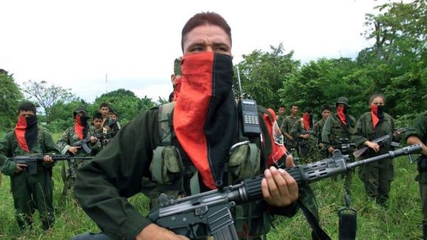 Cinco militares muertos en frontera de Colombia con Venezuela