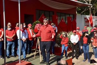 “Honraré mi compromiso de trabajar con transparencia y con todos”, asegura Tiki González