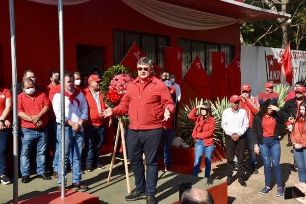 “Honraré mi compromiso de trabajar con transparencia y con todos”, asegura Tiki González