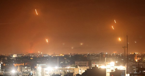La Nación / Israel propone un plan de desarrollo para la Franja de Gaza