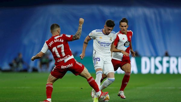 El Santiago Bernabéu recupera el vértigo