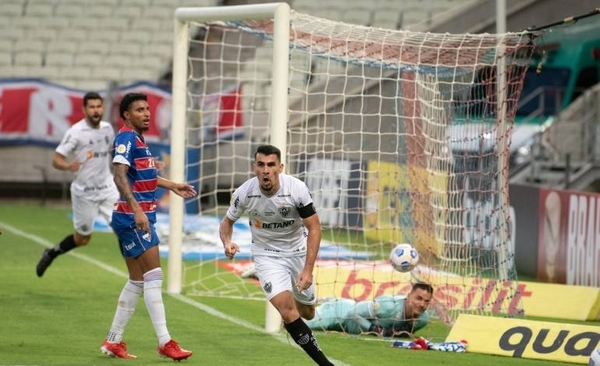 Diario HOY | Mineiro gana con un gol de Alonso y se fortalece en la cima