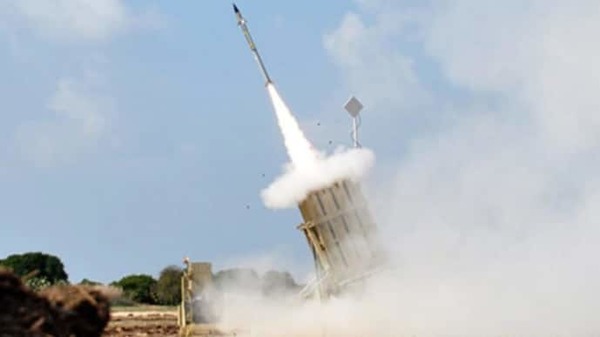 Israel intercepta otro cohete lanzado desde la Franja de Gaza | Ñanduti