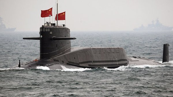 Japón detectó un posible submarino chino cerca de sus aguas territoriales | Ñanduti