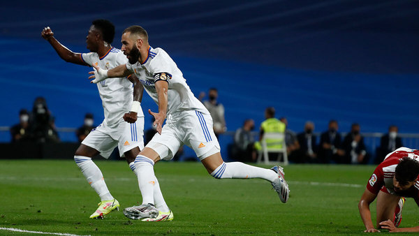 Los de Madrid ganan y son líderes