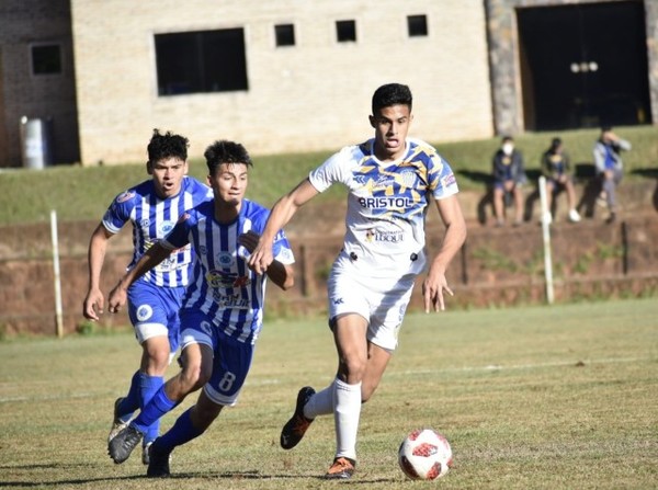 Sub 18: lo que dejó la cuarta fecha - APF