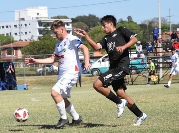 Sub 19: Libertad y Sportivo Luqueño al frente de la categoría - APF