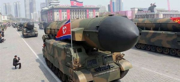 Corea del Norte ensaya lanzamiento de misil de crucero de larga distancia