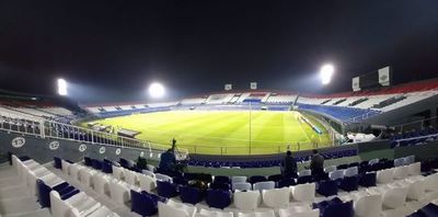 Libertad-Olimpia [Minuto a minuto] - Fútbol - ABC Color