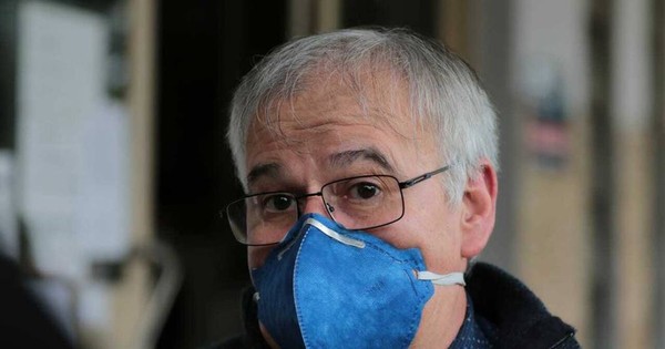 La Nación / “Perdón, Liz Vera”, dice Dr. Saldívar y lamenta inseguridad en el país