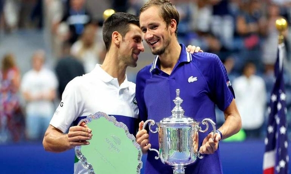 Diario HOY | Medvedev derrota a Djokovic y gana el US Open, su primer Grand Slam