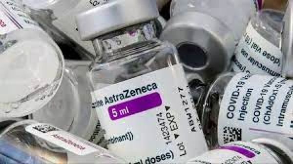 Mañana lunes llegan 306 mil dosis más de AstraZeneca