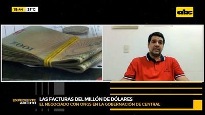 Contraloría abrió tres “actividades de control” en la Gobernación de Central - ABC Noticias - ABC Color