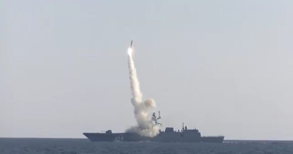 La Nación / Corea del Norte ensaya lanzamiento de “misil de crucero de larga distancia”