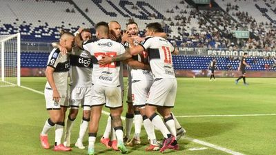Olimpia recupera la memoria y destroza a Libertad