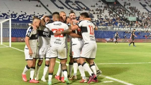 Olimpia recupera la memoria y destroza a Libertad