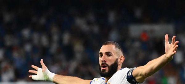 Real Madrid gana 5-2 al Celta y se mantiene líder liguero