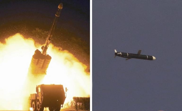 Diario HOY | Corea del Norte ensaya lanzamiento de "misil de crucero de larga distancia"