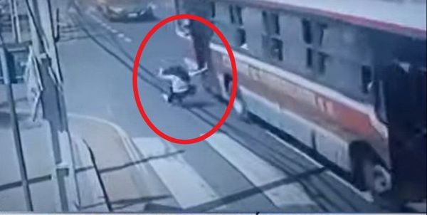 Fallece Liz, la joven que cayó de un bus siguiendo a un ladrón