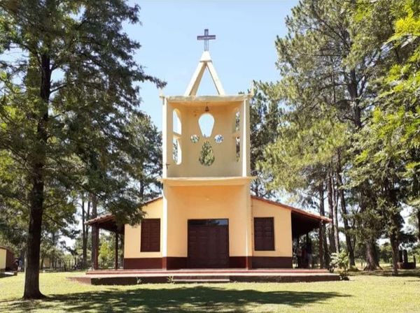 Tambory; hoy se inicia la novena a la Virgen de Caacupé