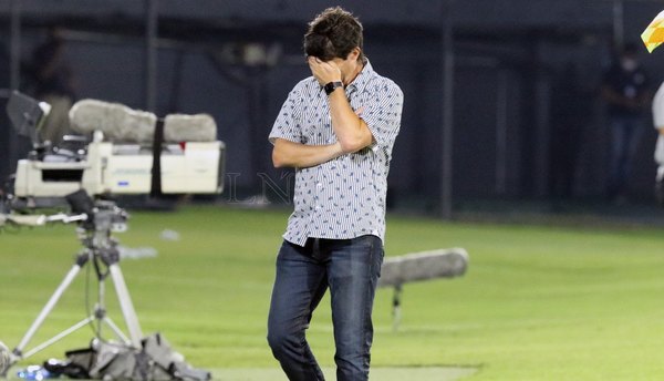 Para Garnero, Olimpia con “muy pocas ocasiones tuvo efectividad”