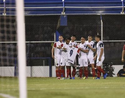 Gol de Mateus Gonçalves para la victoria de Cerro Porteño - Cardinal Deportivo - ABC Color