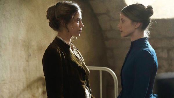 Mélanie Laurent explora la misoginia en psiquiatría con “Le Bal des folles” - Cine y TV - ABC Color