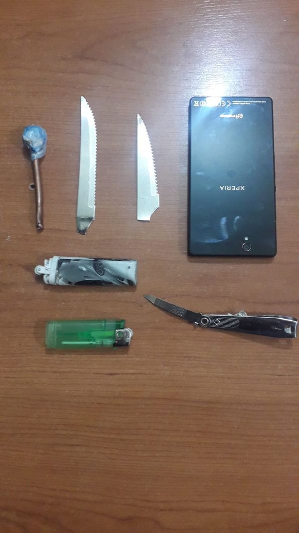 Once detenidos en San Lorenzo durante el fin de semana - Nacionales - ABC Color