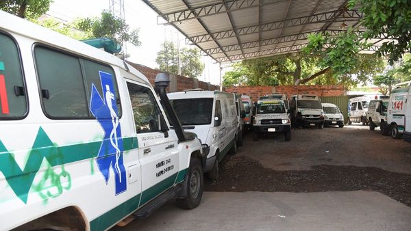 Repuntan pedidos de ambulancia y camas de terapia no Covid a SEME