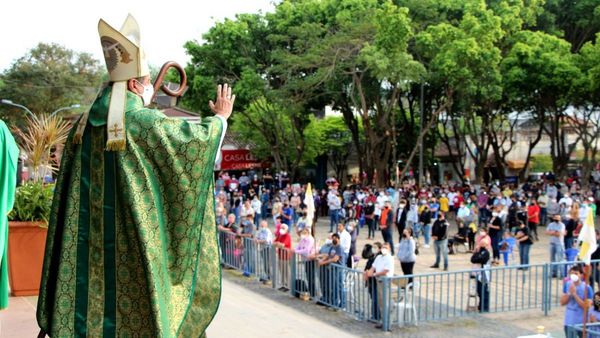 En Caacupé piden el estricto cumplimiento de los protocolos